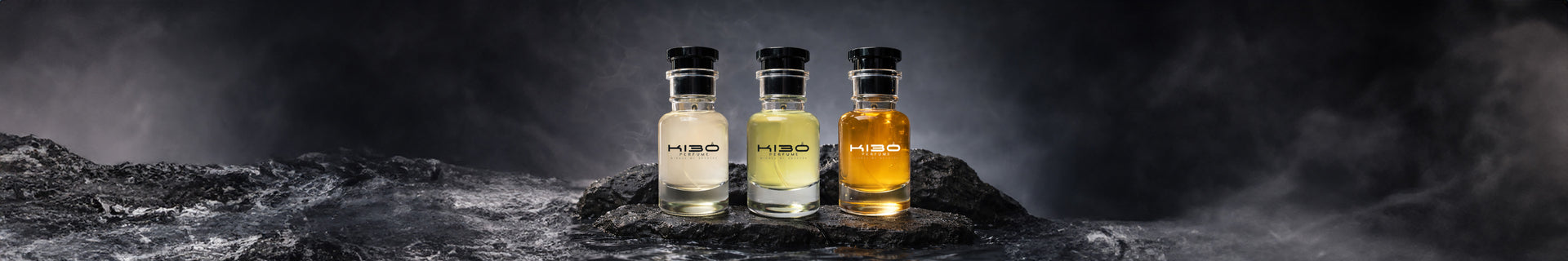 KIBO Perfumes 