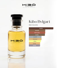 Kibo Bvlgari