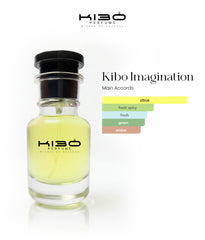 Kibo Imagination
