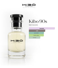 Kibo Oud 90’s