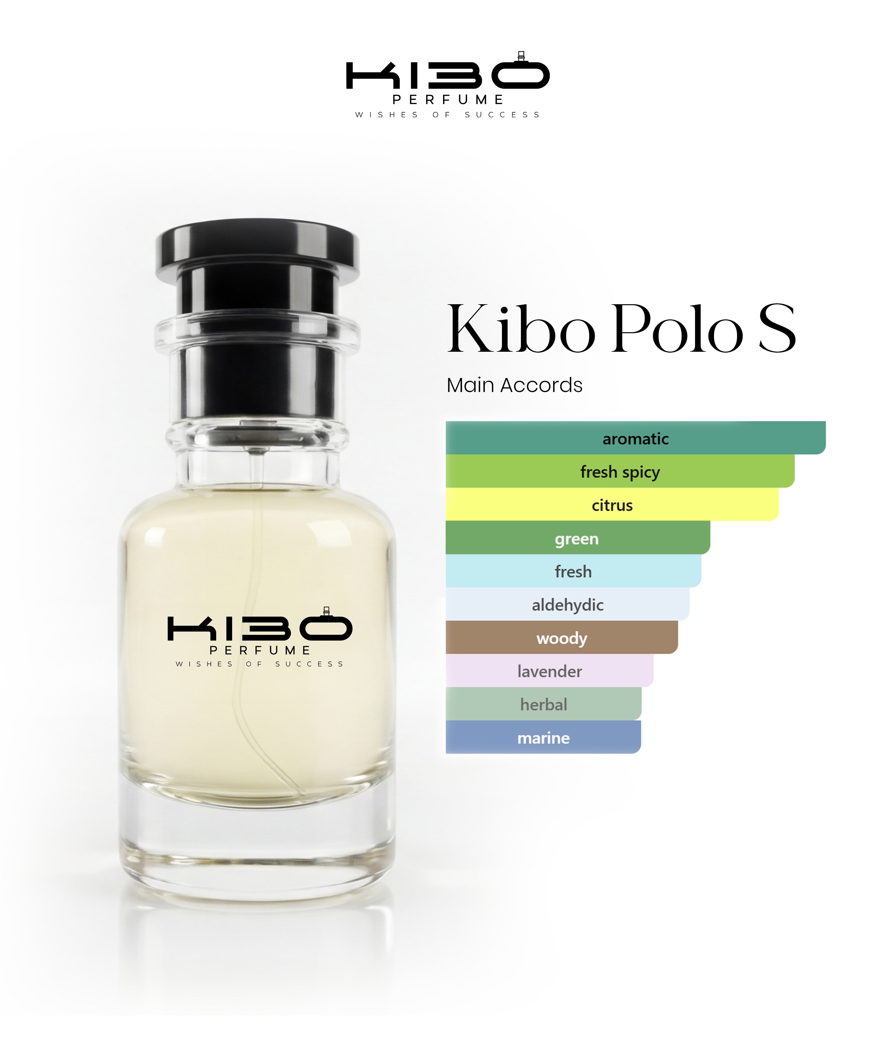 Kibo Polo S