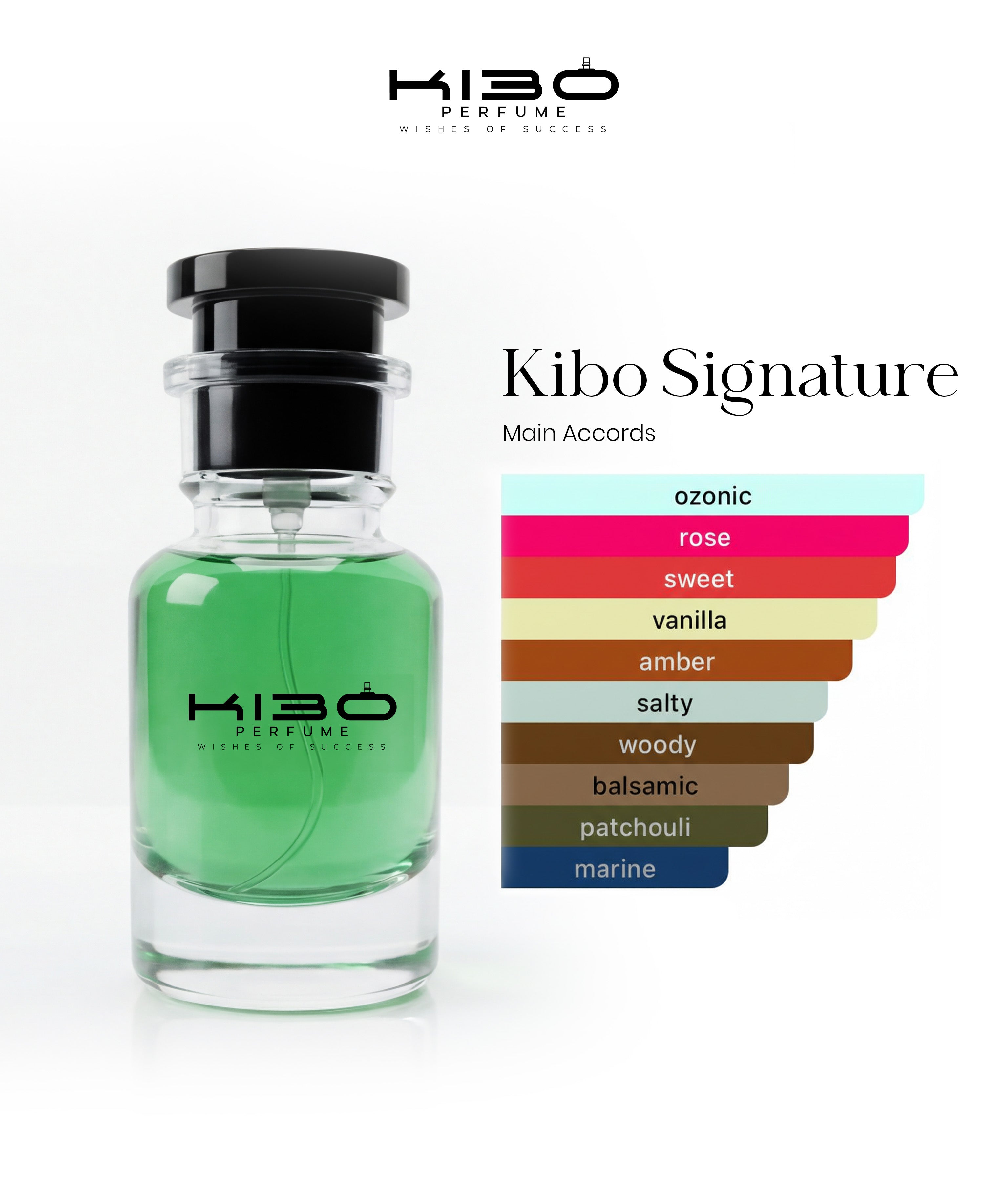 Kibo Signature