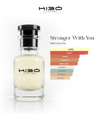 Kibo Stronger With You